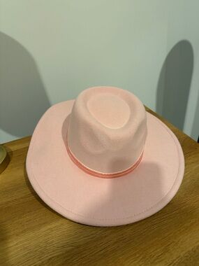 Women's Felt Fedora